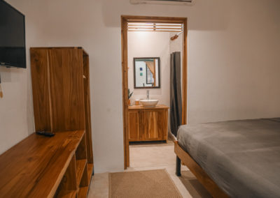 el shako - bedroom