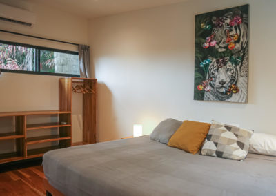 casa selva - bedroom