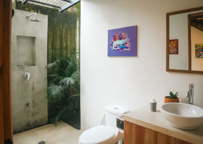 casa selva - bathroom